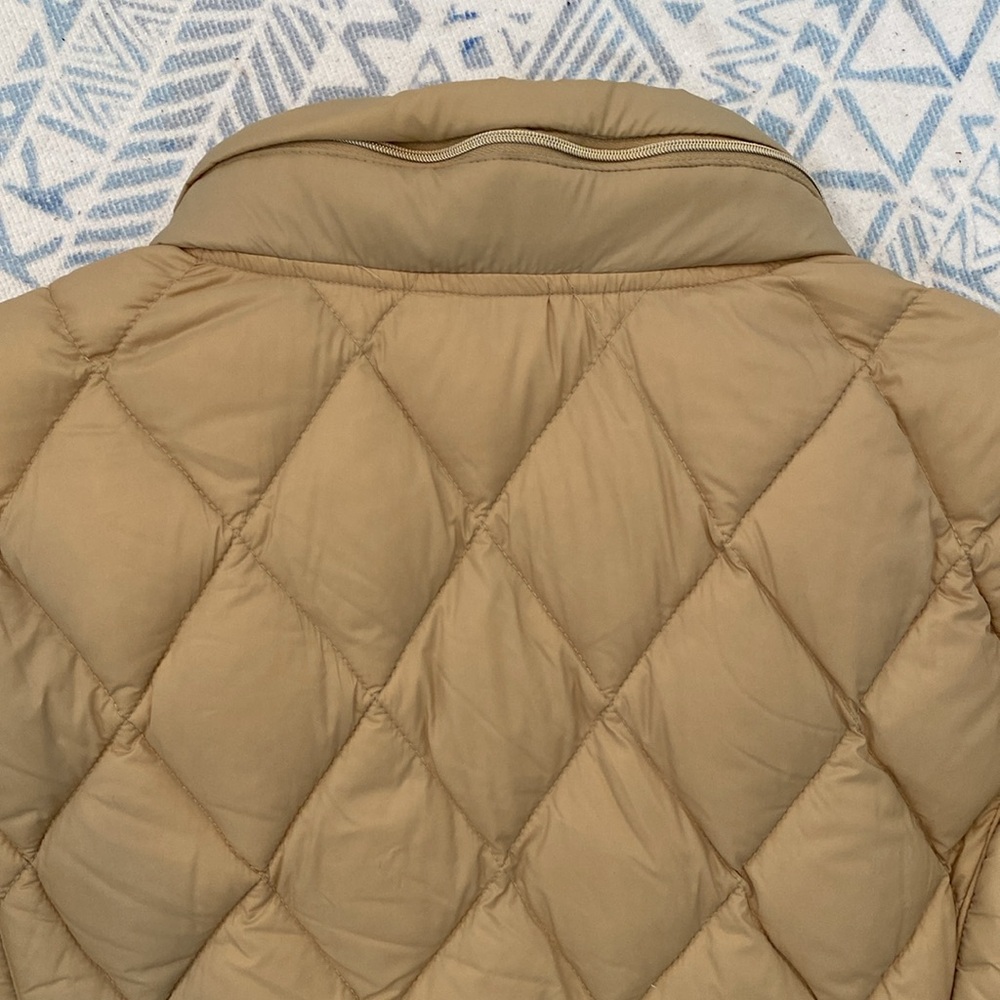 Michael Kors Quilted Down Jacket - image 8